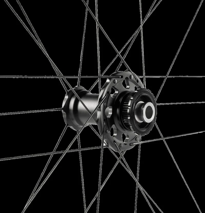 Campagnolo 28",sw,6-L,VR100/HR142,SRAM XDR,12-f. Laufradsatz Campa. Zonda GT DB 2WF C23