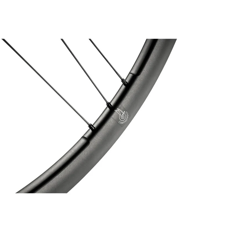 Campagnolo 28",sw,CL,VR100/HR142,Shim.HG 11,9-12-f. Laufradsatz Campa. Zonda GT DB 2WF C23