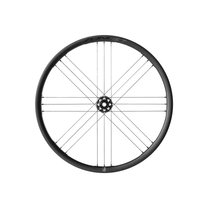 Campagnolo 28",sw,CL,VR100/HR142,Shim.HG 11,9-12-f. Laufradsatz Campa. Zonda GT DB 2WF C23