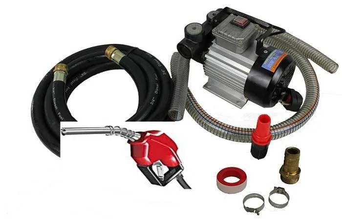 220V FIMSA 65 Kit Dieselpumpe