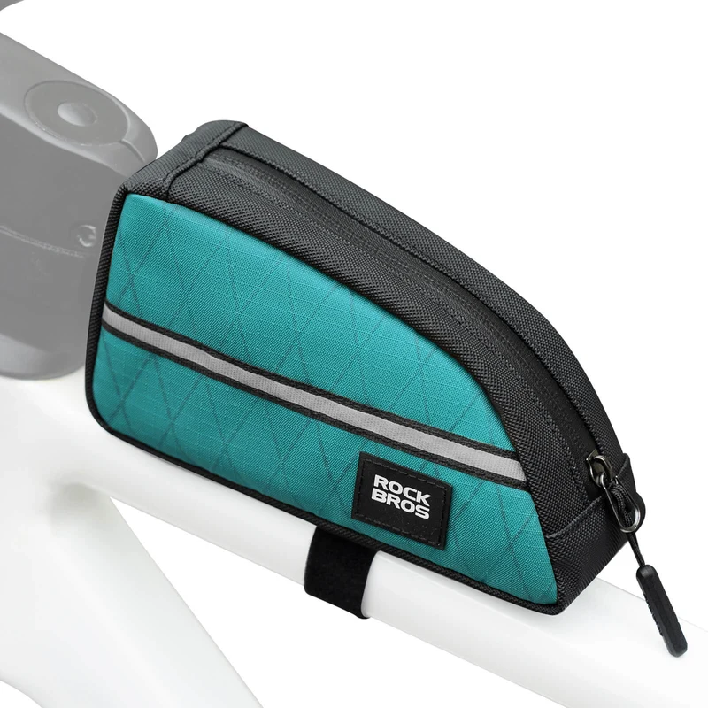 Oberrohrtasche 0,8L Leicht für Klapprad Falträder