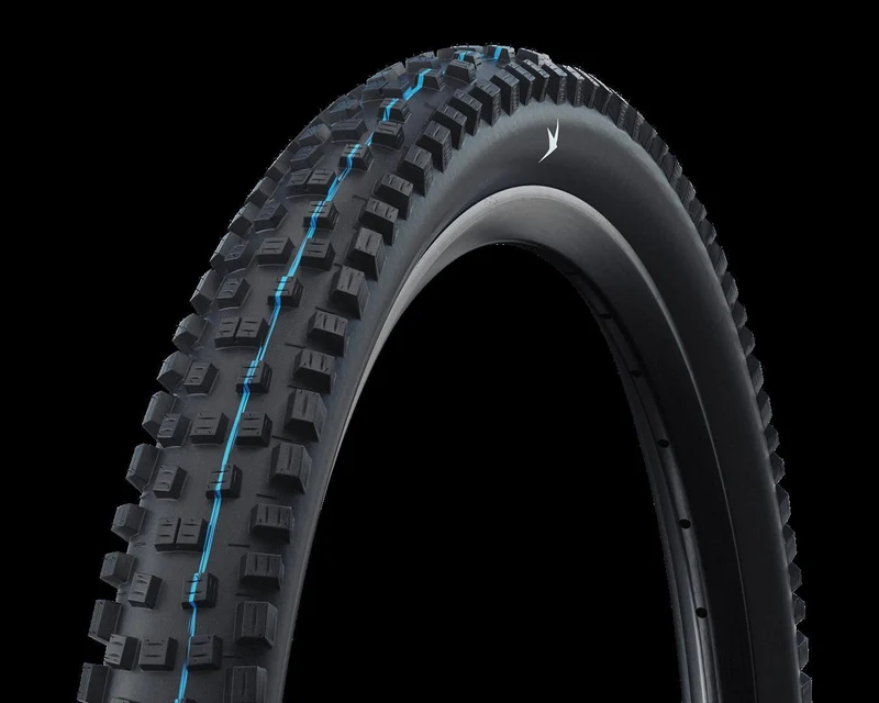 Schwalbe Nobby Nic Pro, Trail Pro, TLR Faltreifen 27,5", Mid, FairRubber black