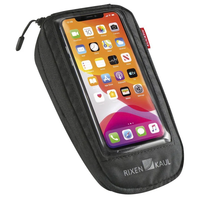KLICKfix Phonebag Comfort Schwarz