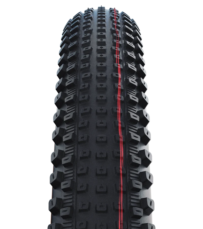 Schwalbe Rick Evolution Line, XC PRO, TLR Faltreifen 29", Speed black 62-622