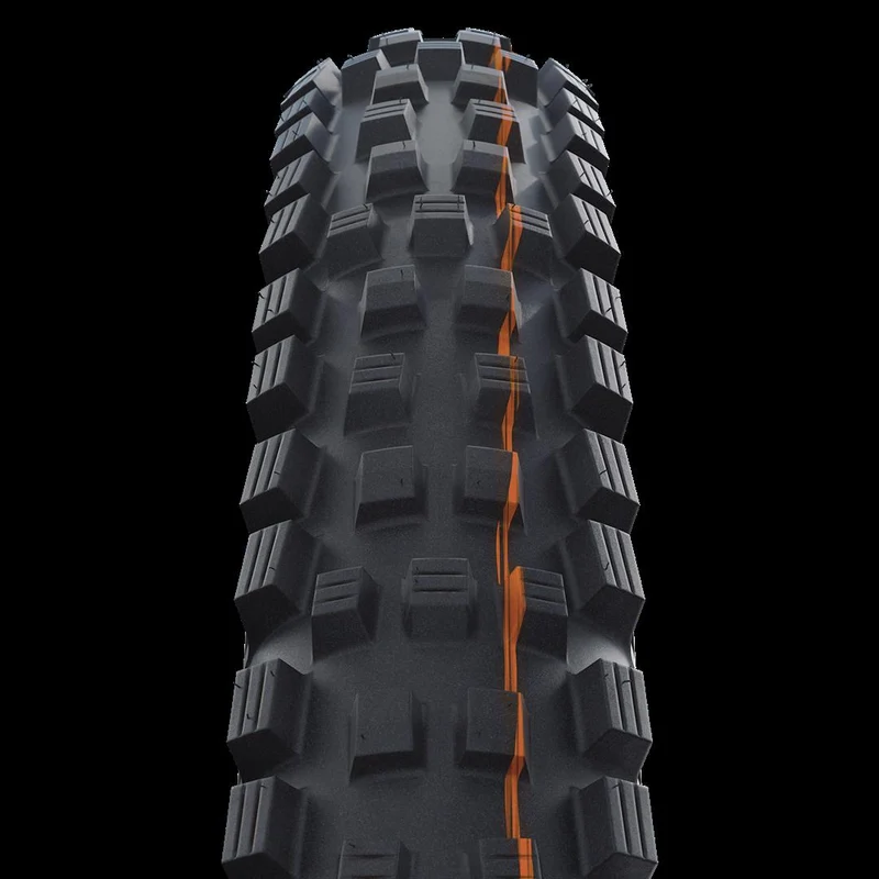 Schwalbe Magic Mary Pro, Gravity Pro, TLR Faltreifen 29", Soft, FairRubber black