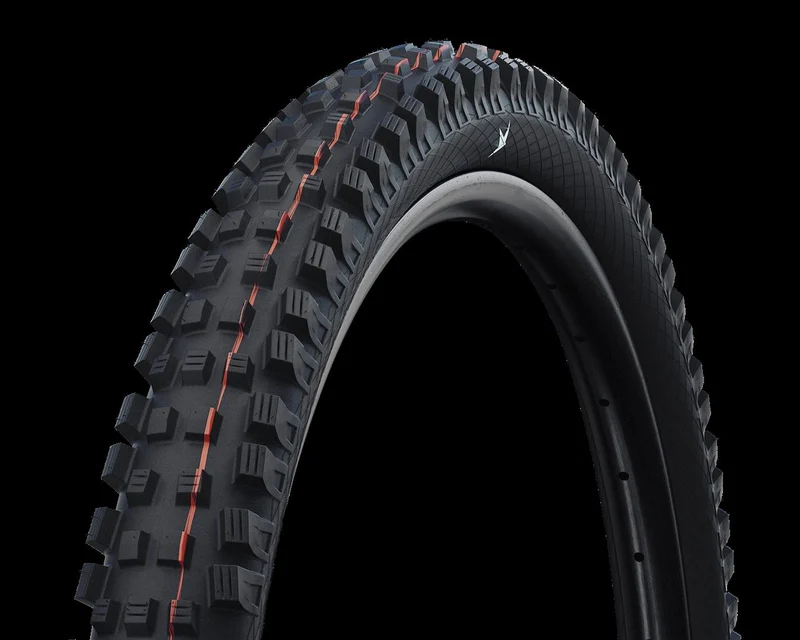 Schwalbe Magic Mary Pro, Gravity Pro, TLR Faltreifen 29", Soft, FairRubber black