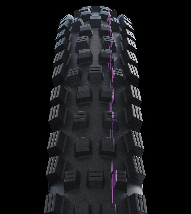 Schwalbe Magic Mary Pro, Gravity Pro, TLR Faltreifen 29", Ultra Soft, FairRubber black