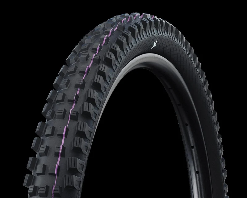 Schwalbe Magic Mary Pro, Gravity Pro, TLR Faltreifen 29", Ultra Soft, FairRubber black
