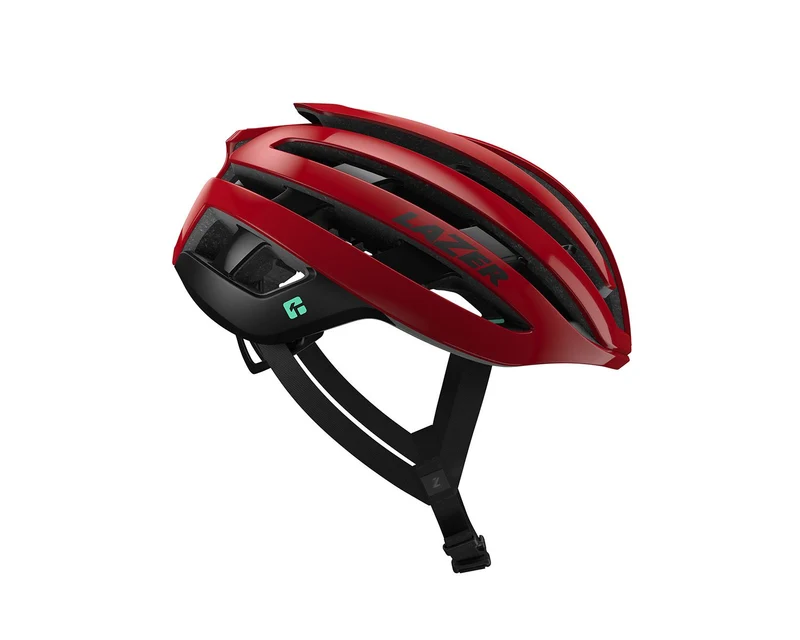 Lazer Z1 Kineticore Rot-Metallic
