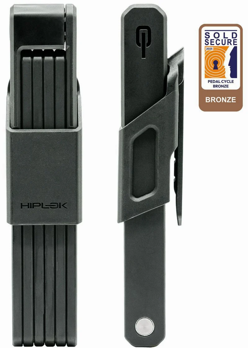Hiplok Switch 105 Faltschloss 28 cm