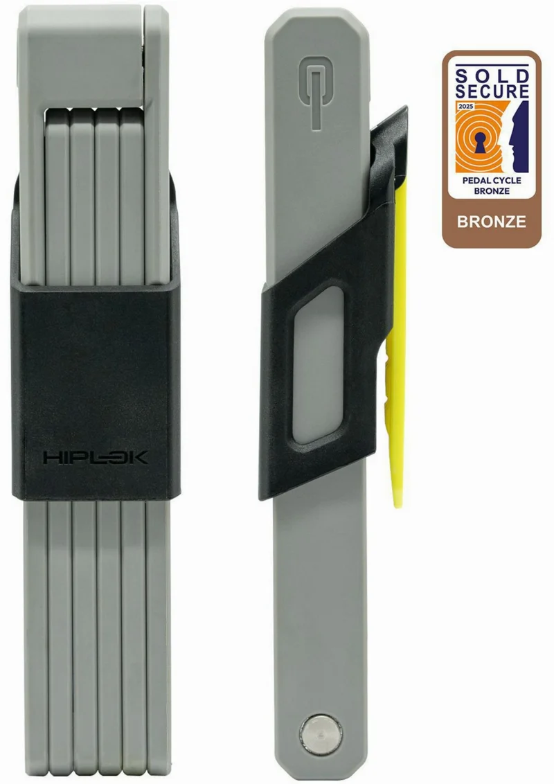 Hiplok Switch 105 Faltschloss 28 cm