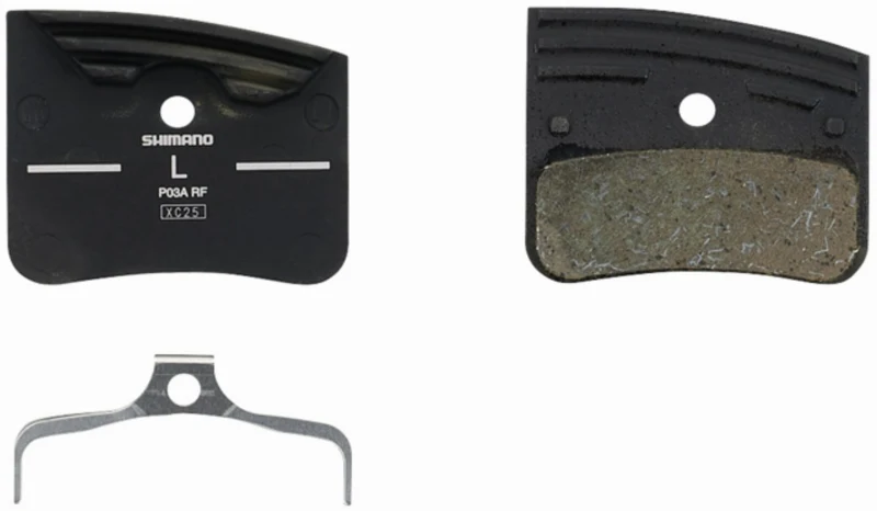 Shimano Scheibenbremsbeläge P-Typ