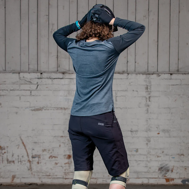 Carve Evo Women Shorts schwarz