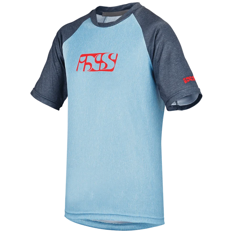 Progressive Kids Jersey brisk blue