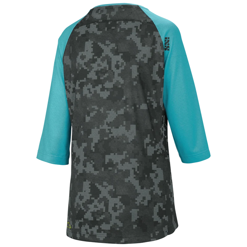 Carve Women Jersey lagoon camo