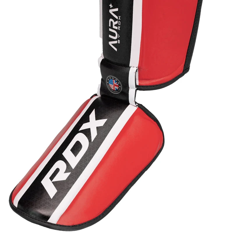 RDX Schienbein-Spann Aura Plus T-17