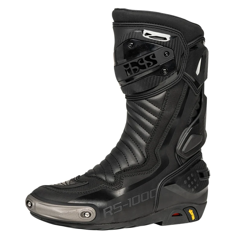 Sport Stiefel RS-1000 schwarz