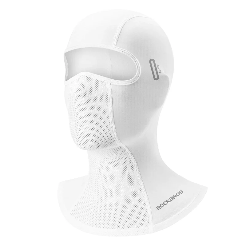 Sommer Sturmhaube UPF 50+ Kühlende Balaclava