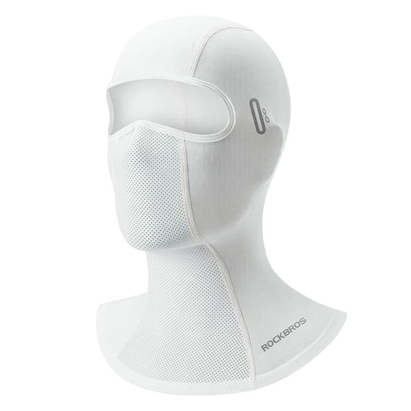 Sommer Sturmhaube UPF 50+ Kühlende Balaclava
