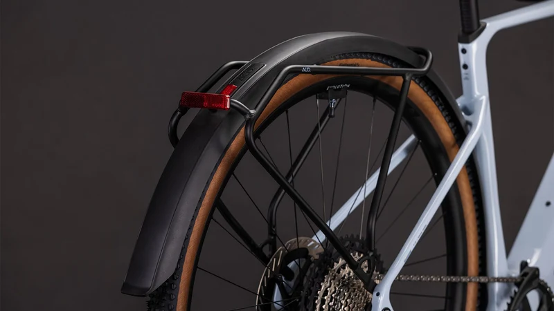 Cube Nuroad Hybrid C:62 SLX FE 400 Wh X E-Gravel Rad Diamant 28" iceblue´n´prism