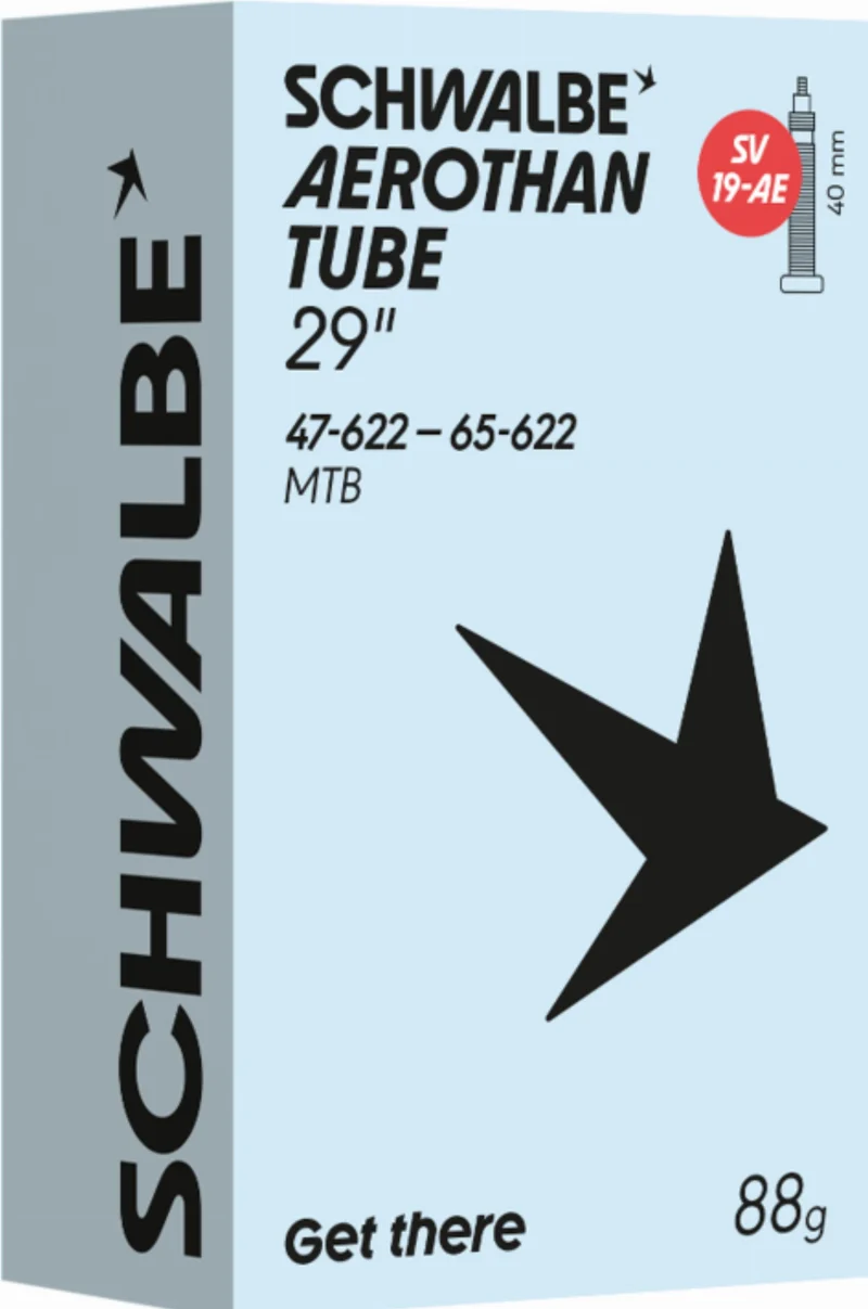 Schwalbe Aerothan Tube 19-AE Schlauch 29" 47/65-622