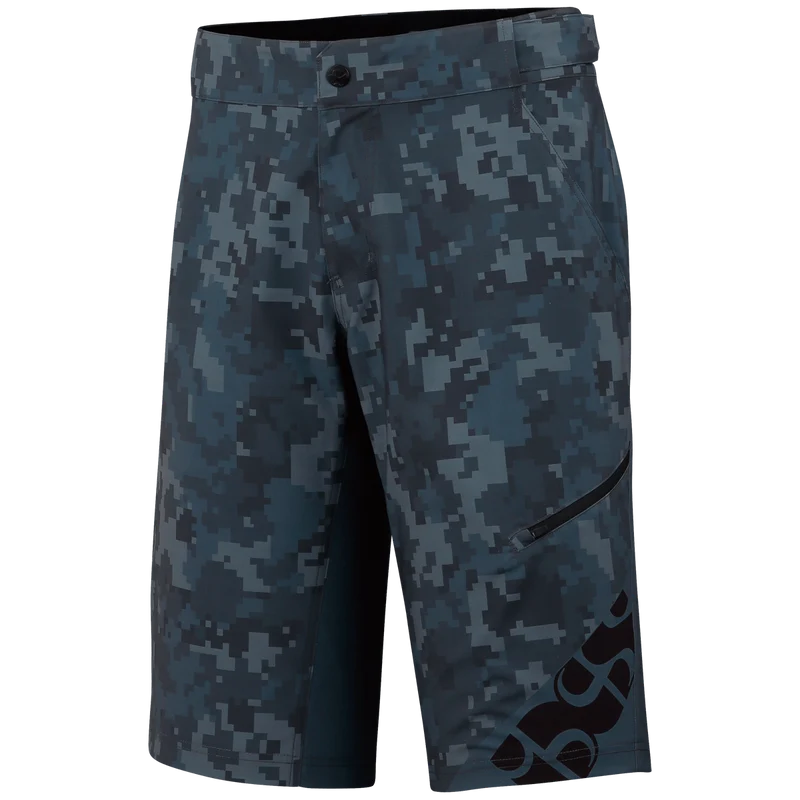 Culm Shorts graphit camo