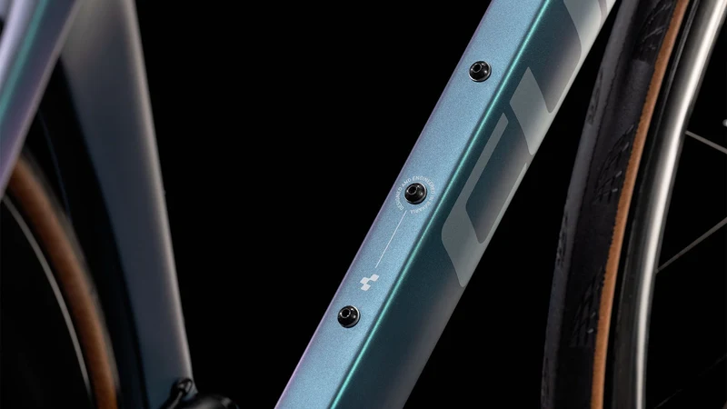 Cube Agree C:62 Pro Rennrad Diamant 28" polarlight´n´aquagreen
