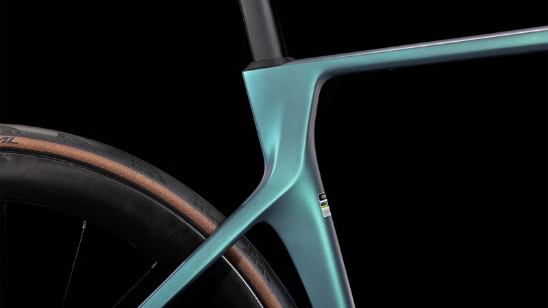 Cube Agree C:62 Pro Rennrad Diamant 28" polarlight´n´aquagreen