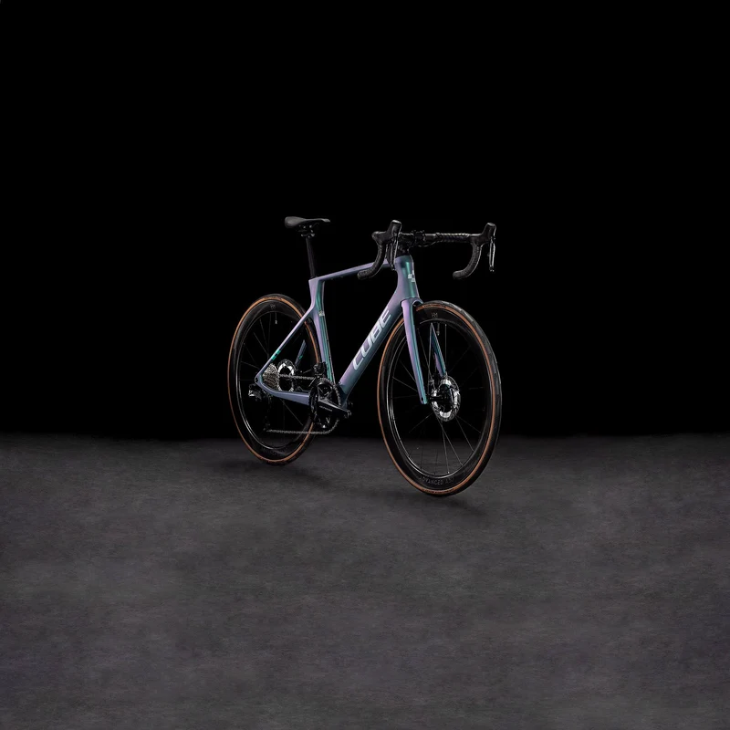 Cube Agree C:62 Pro Rennrad Diamant 28" polarlight´n´aquagreen