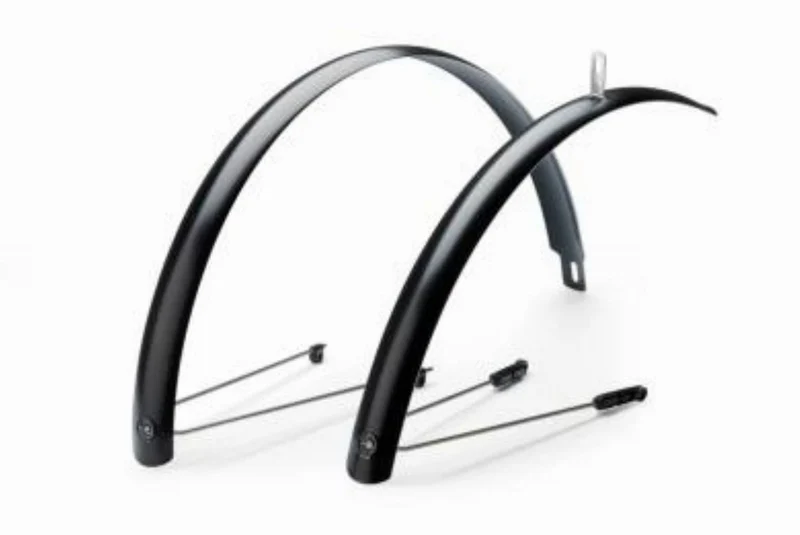 Academy Comoa Schutzblechset 20" schwarz