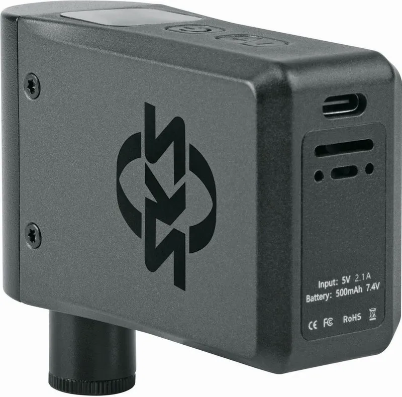 SKS GERMANY EMP Elektrische Minipumpe schwarz