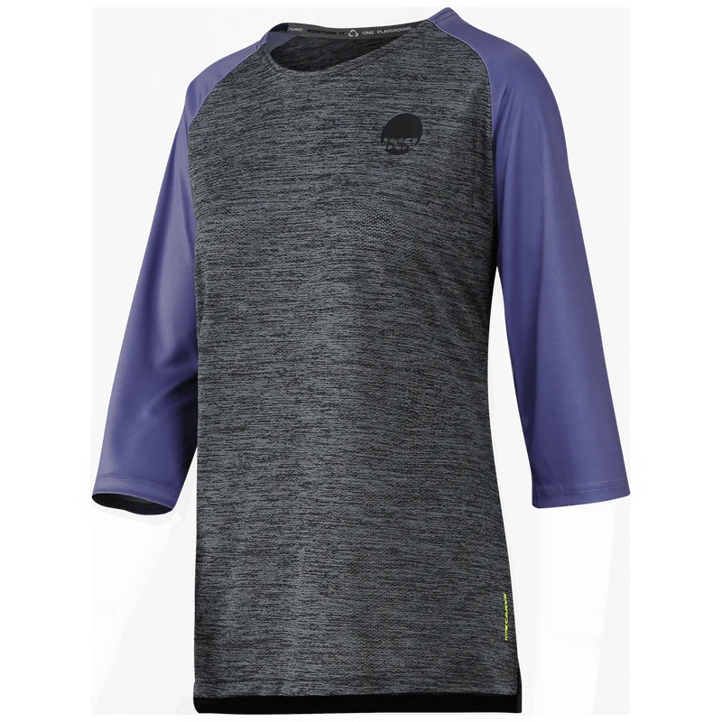 Carve X Women Jersey graphit-grape