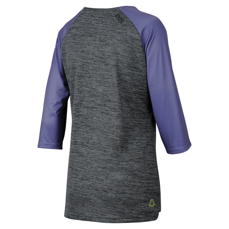 Carve X Women Jersey graphit-grape