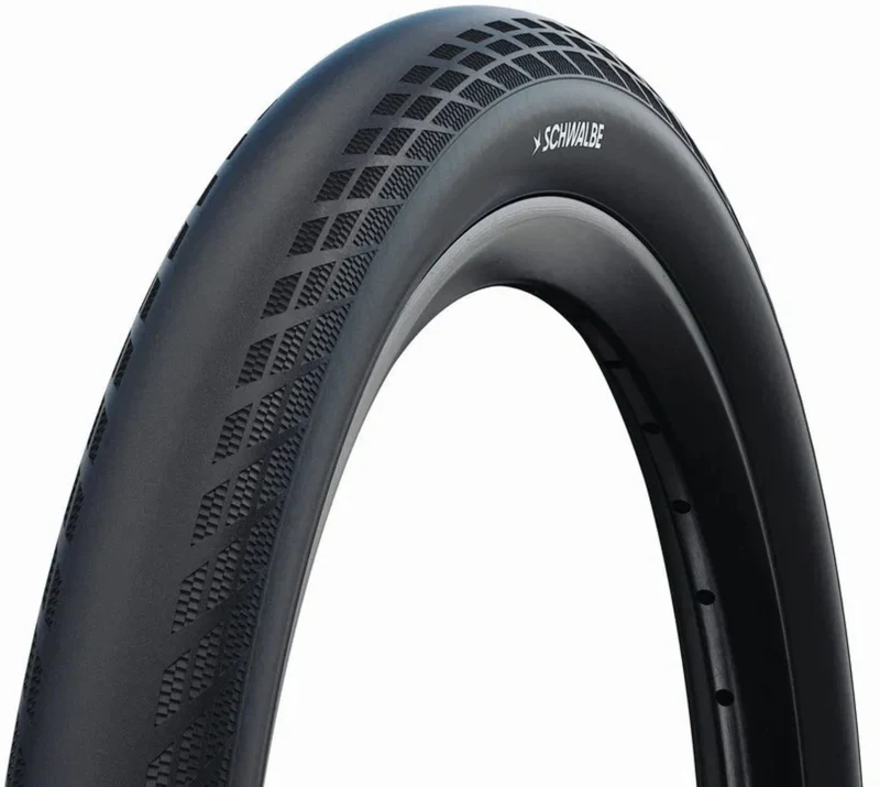 Schwalbe SX-R Performance Line, Tube Faltreifen 20", Mid black