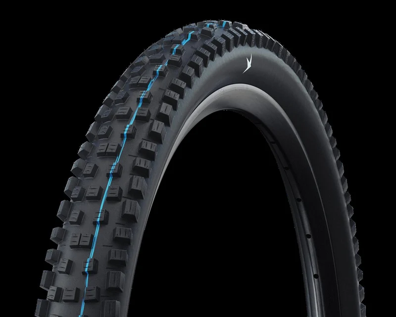 Schwalbe Nobby Nic Pro, Trail Pro, TLR Faltreifen 29", Mid, FairRubber black
