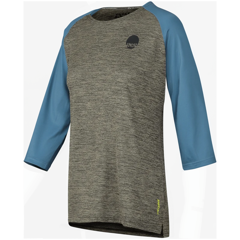Carve X Women Jersey camel-ocean