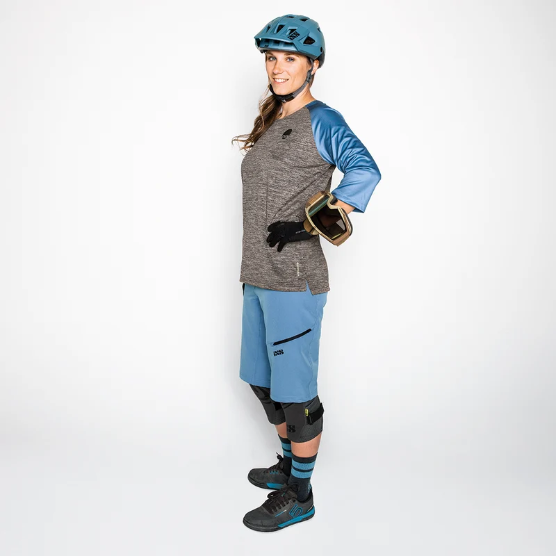 Carve X Women Jersey camel-ocean