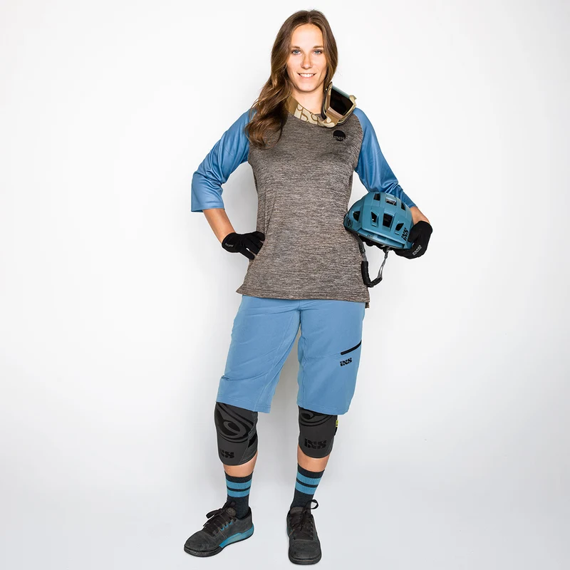 Carve X Women Jersey camel-ocean