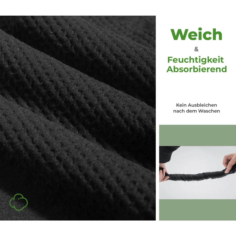 Gesichtsmaske Schlauchschal Atmungsaktiv Elastisch