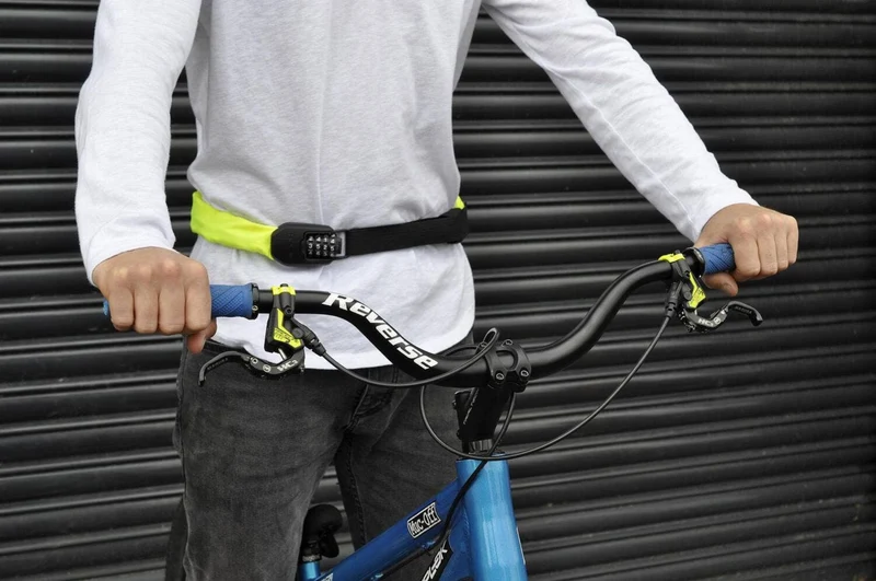 Hiplok Spin Kettenschloss 75 cm