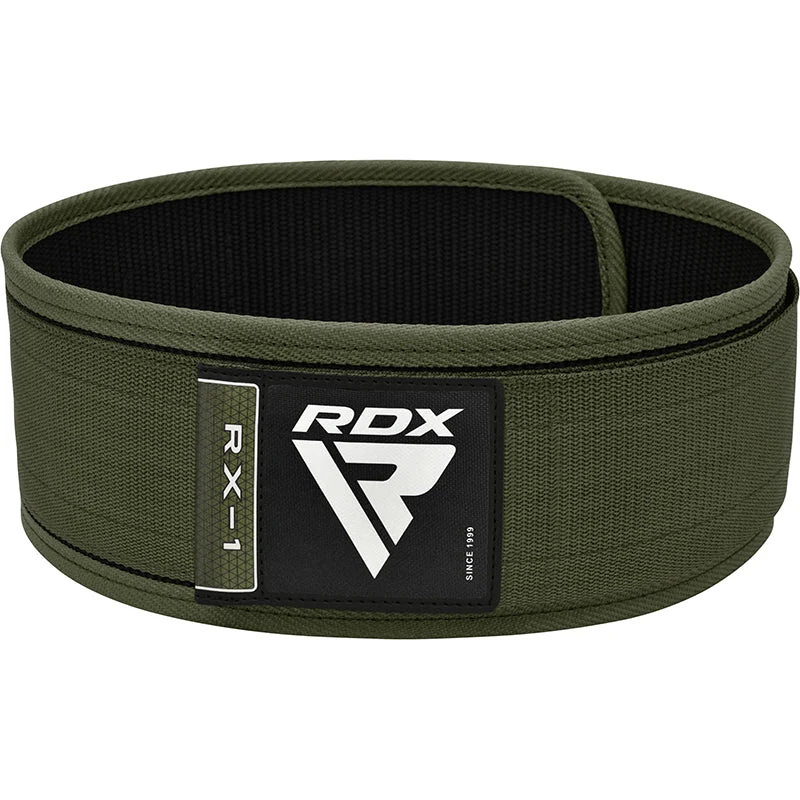 RDX RX1 GewichtheberGürtel