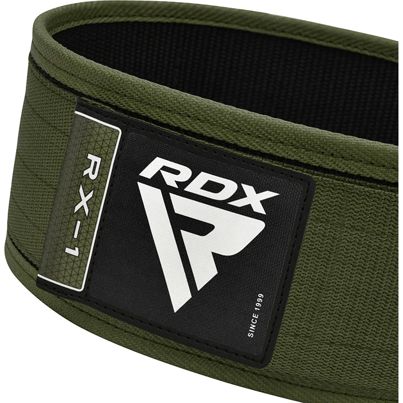 RDX RX1 GewichtheberGürtel
