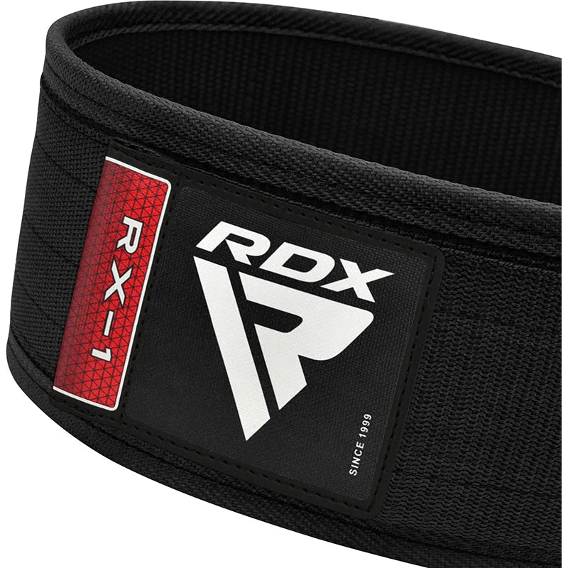 RDX RX1 GewichtheberGürtel