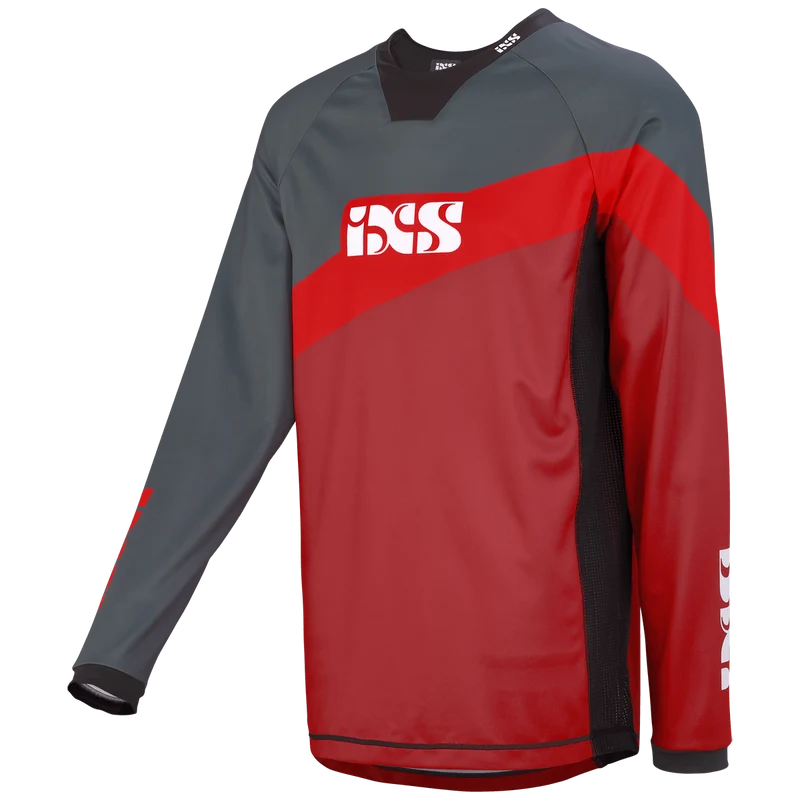 Race Jersey red-fluo red