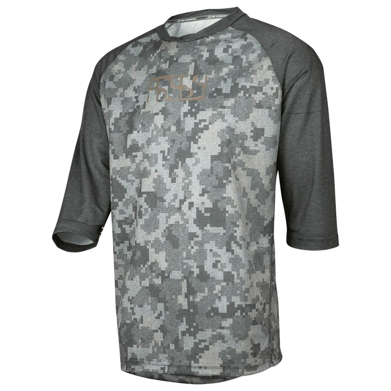 Vibe 8.1 Jersey dark olive camo