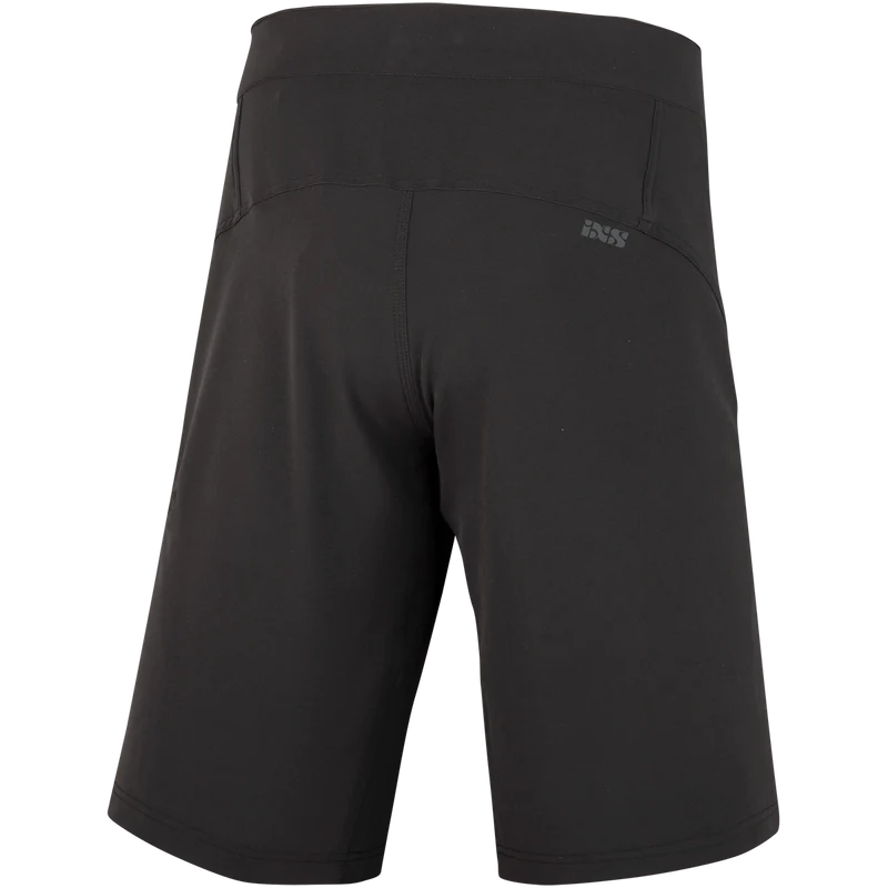 Flow Shorts schwarz