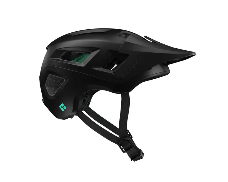 Lazer Coyote Kineticore Schwarz