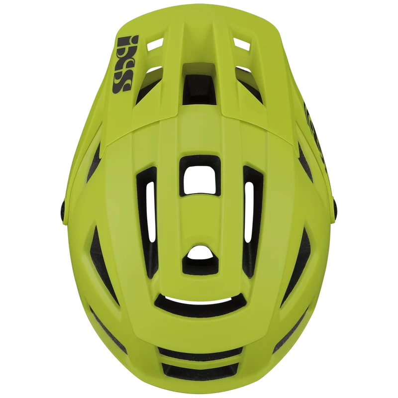 Helm Trigger AM lime