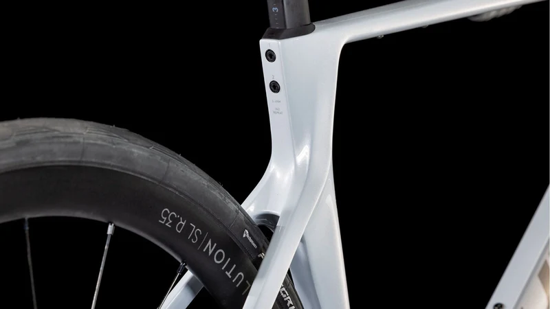 Cube Agree C:62 One Rennrad Diamant 28" foggrey´n´grey