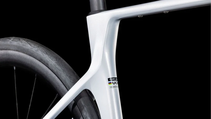 Cube Agree C:62 One Rennrad Diamant 28" foggrey´n´grey